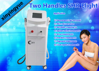 HR SR Handle Portable Ipl Hair Removal Machine SHR Elight 12x30/15x50mm