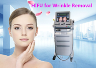 15 Screen Inch Portable Hifu Machine / High Intensity Focused Ultrasound Machine