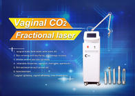 Medical Standard Fractional Co2 Laser Machine , co2 fractional laser skin resurfacing for women