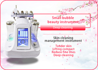 Vacuum Deep Cleaning Rosacea / Acne Treatment Profacial Oxygen Skin Treatment Machine