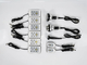 1000W 시원한 크리올리폴리시스 슬리밍 기계 650nm 레이저 리포 살찐 버너 40K 공동화