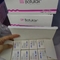 보툴리눔 독 보톡스에 실을 꿰는 이동 주름 페이스 리프트를 위한 비 외과적 보톡스 후토스